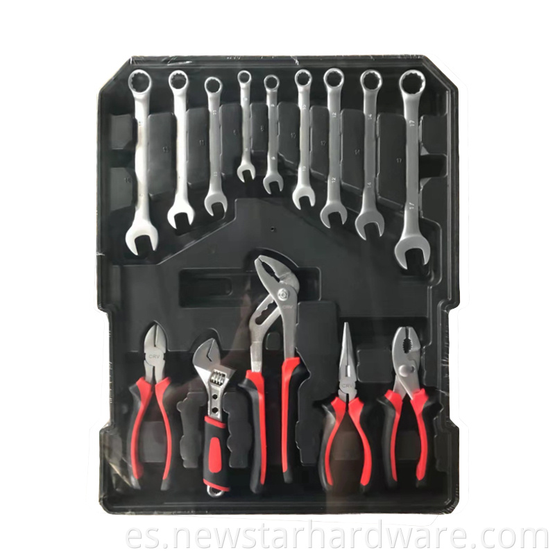 hand tool set